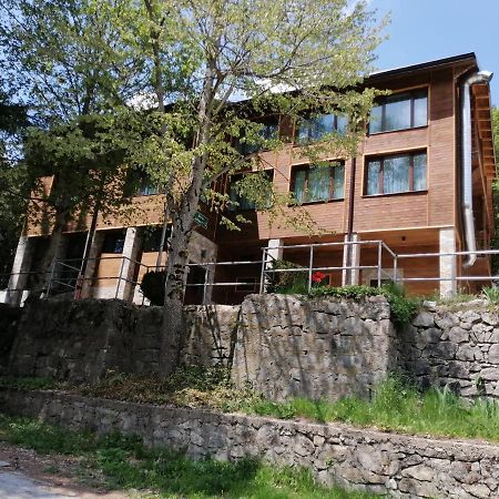 Вила Добро Поле 블라고에프그라드 외부 사진